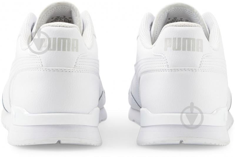 Кросівки чоловічі Puma ST RUNNER V3 L 38485510 р.40,5 білі - фото 3