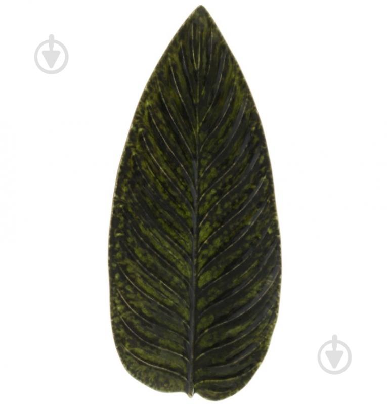 Блюдо сервировочное Costa Nova 39,8х17,2 см (560673995232) - фото 4 Блюдо сервировочное Costa Nova 39,8х17,2 см (560673995232) - фото 4