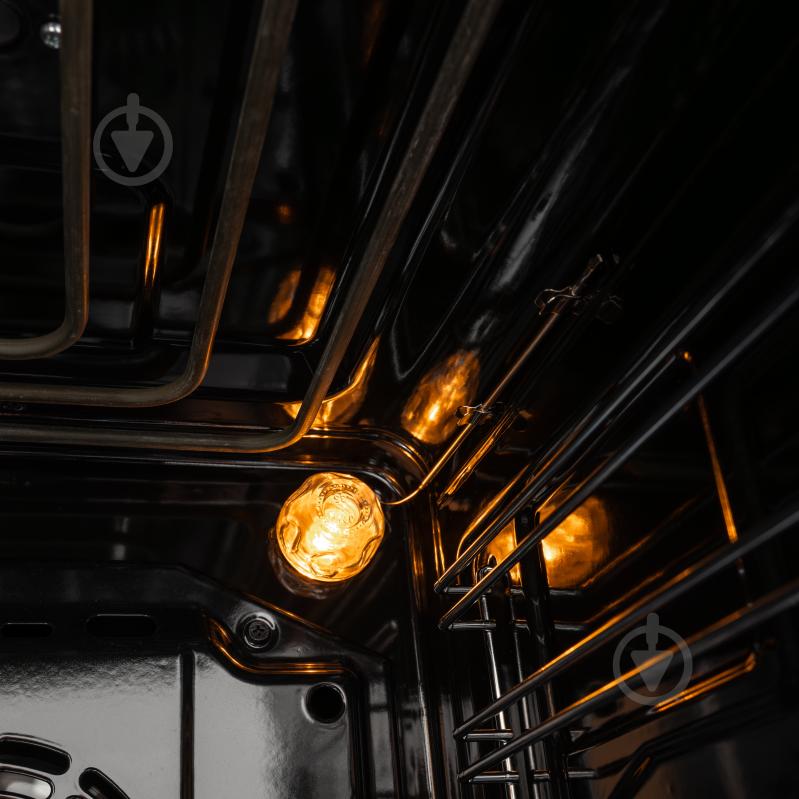 Духовой шкаф Eleyus LIZA 4508 BL - фото 9