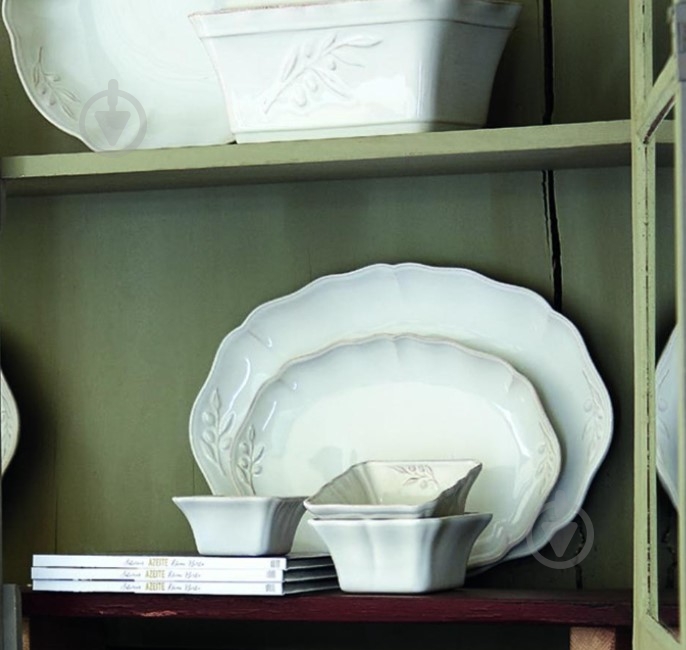 Блюдо овальное Costa Nova 32,3х22,2 см (560673995216) - фото 2 Блюдо овальное Costa Nova 32,3х22,2 см (560673995216) - фото 2