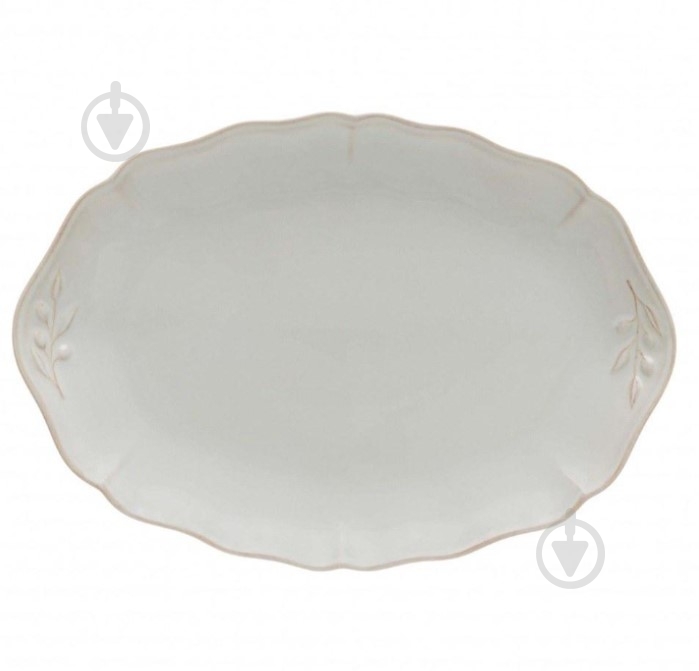 Блюдо овальное Costa Nova 32,3х22,2 см (560673995216) - фото 1 Блюдо овальное Costa Nova 32,3х22,2 см (560673995216) - фото 1
