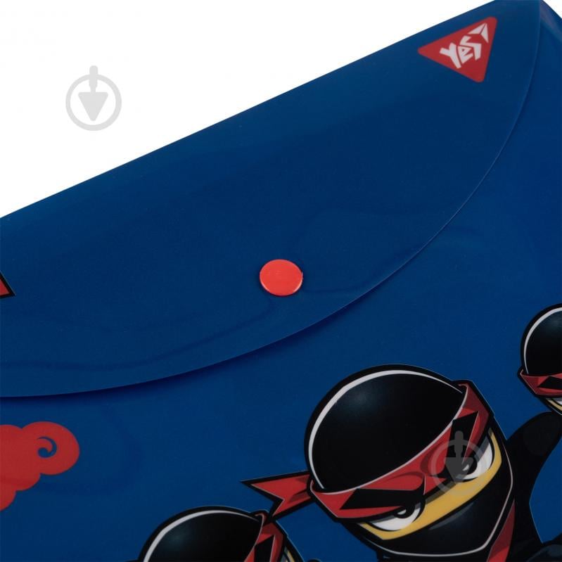 Папка-конверт Ninja В5 YES - фото 2