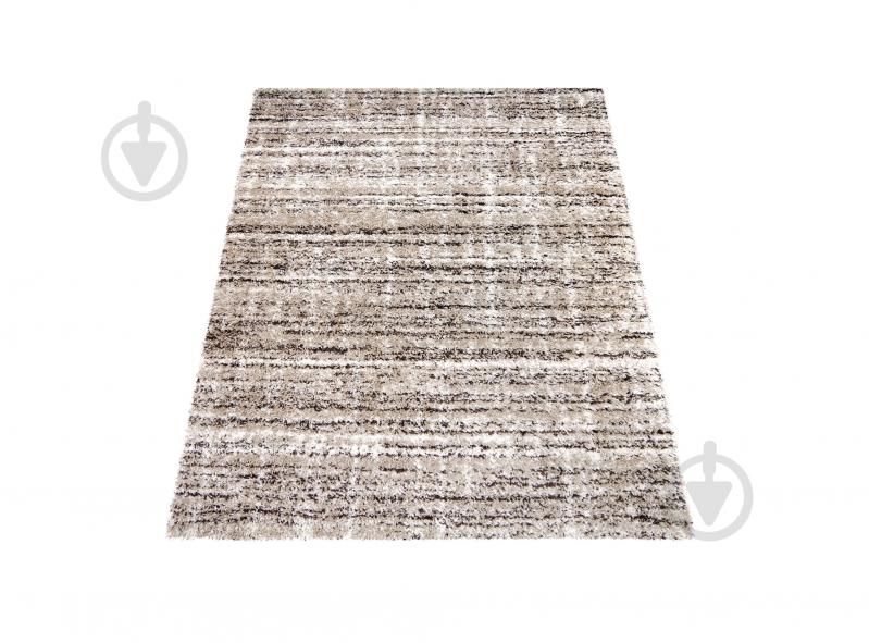 Ковер Karat Carpet Shaggy Melange Brown 2,0x3,0 м сток - фото 2