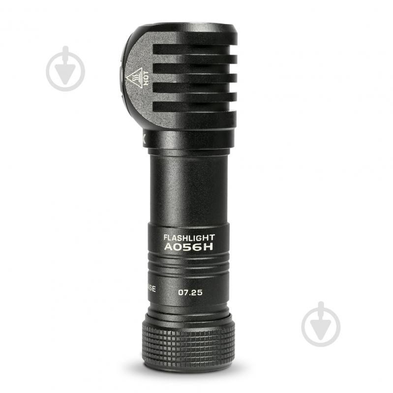 Videx VLF-A056H 200Lm 200 Lm 02 черный 28769 - фото 4 Videx VLF-A056H 200Lm 200 Lm 02 черный 28769 - фото 4