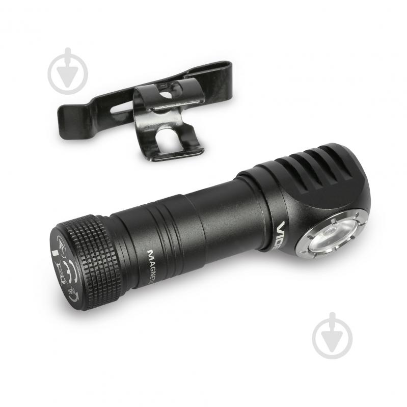 Videx VLF-A056H 200Lm 200 Lm 02 черный 28769 - фото 6 Videx VLF-A056H 200Lm 200 Lm 02 черный 28769 - фото 6