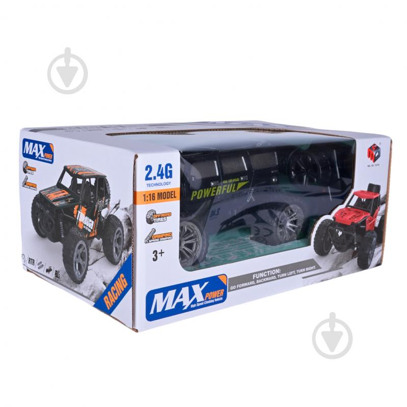 Автомобиль на радиоуправлении Shantou арт. P669-A4 акум. 2 цвета, короб. 33*20*14 см 1:18 P669-A4 - фото 9
