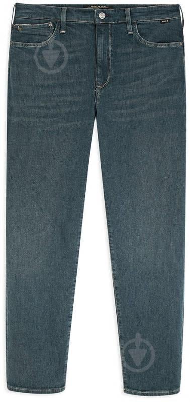 Джинсы Mavi HASAN Foggy Shaded Mavi Black 6629616 р. 44 - фото 1