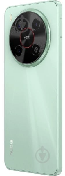 Смартфон Nubia V70 Max 6/128GB green (1143711) - фото 12