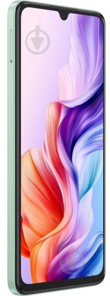 Смартфон Nubia V70 Max 6/128GB green (1143711) - фото 3