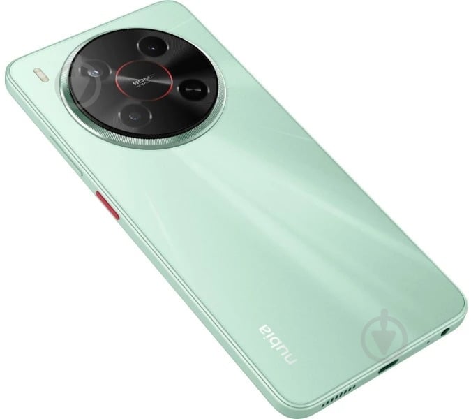 Смартфон Nubia V70 Max 6/128GB green (1143711) - фото 16
