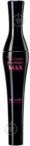 Тушь для ресниц Bourjois Volume Glamour Max максимально черный - фото 1