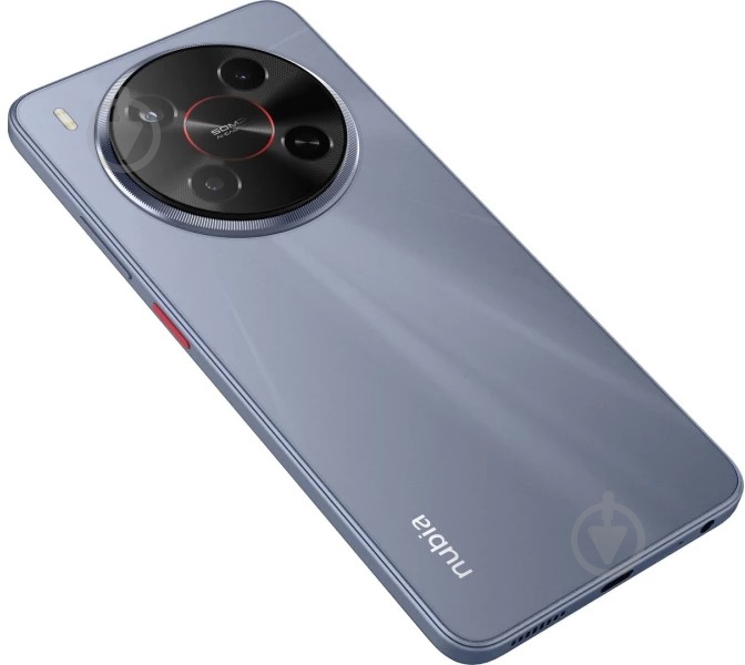 Смартфон Nubia V70 Max 6/128GB gray (1143710) - фото 16