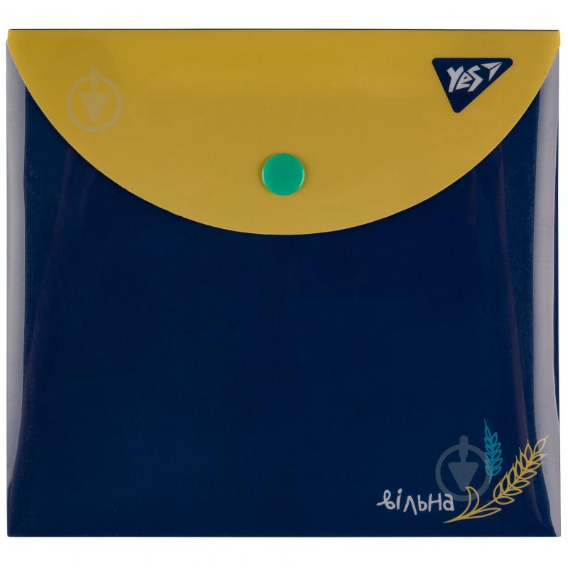 Папка-конверт Ukraine B6 YES - фото 1 Папка-конверт Ukraine B6 YES - фото 1