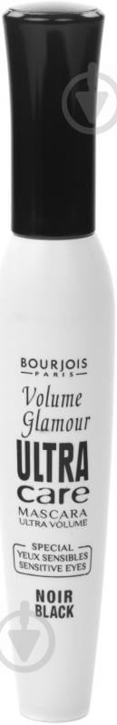 Тушь для ресниц Bourjois Volume Glamour Ultra Care черный - фото 1