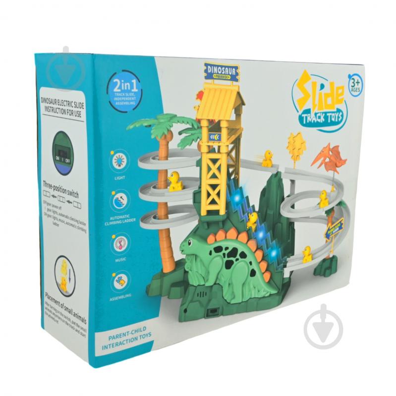 Игровой набор Shantou Трек 551A-515 - фото 3
