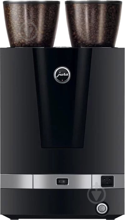 Кофемашина Jura X8c Aluminium Black (EB) - фото 3