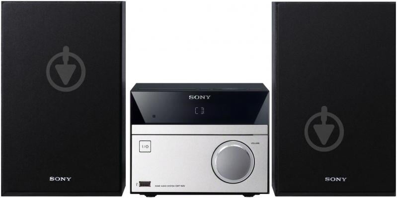 Музыкальный центр Sony CMT-S20 - фото 1