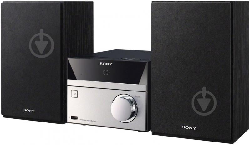 Музыкальный центр Sony CMT-S20 - фото 2