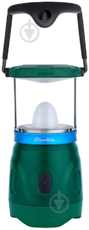 Фонарь кемпинговый Olight Olantern Green - фото 1