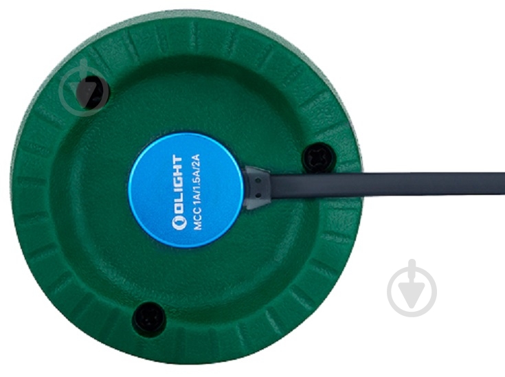 Фонарь кемпинговый Olight Olantern Green - фото 8