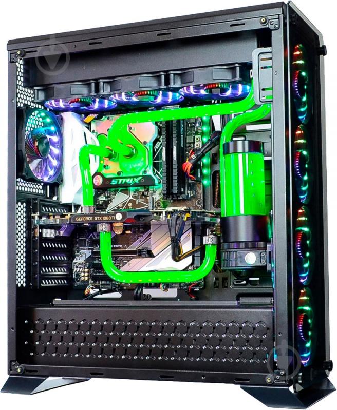 Комп'ютер Artline Overlord P96 (P96v04) black - фото 6 Комп'ютер Artline Overlord P96 (P96v04) black - фото 6
