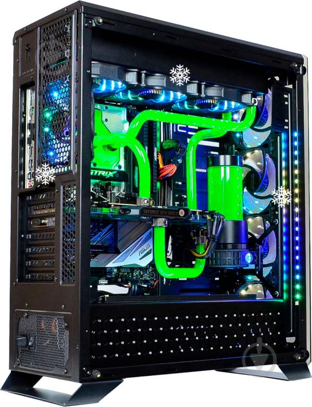Комп'ютер Artline Overlord P96 (P96v04) black - фото 7 Комп'ютер Artline Overlord P96 (P96v04) black - фото 7