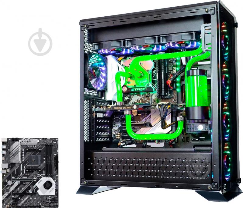 Комп'ютер Artline Overlord P96 (P96v04) black - фото 9 Комп'ютер Artline Overlord P96 (P96v04) black - фото 9