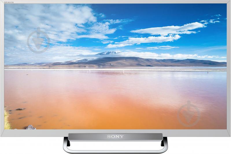 Телевізор Sony SONY KDL-24W605AWR - фото 1