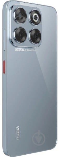 Смартфон Nubia V70 8/256GB gray (1143716) - фото 10
