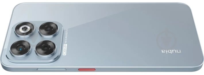 Смартфон Nubia V70 8/256GB gray (1143716) - фото 15