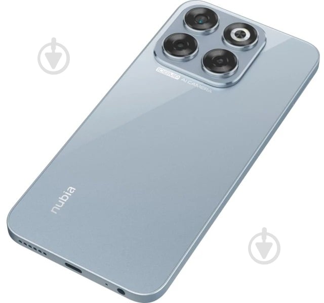Смартфон Nubia V70 8/256GB gray (1143716) - фото 13