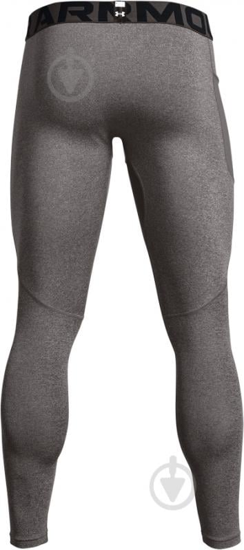 Лосины Under Armour UA CG ARMOUR LEGGINGS 1366075-020 р.S черный - фото 5