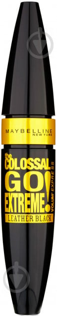 Тушь для ресниц Maybelline New York Volume Express Colossal Go Extreme черный 9,5 мл - фото 3