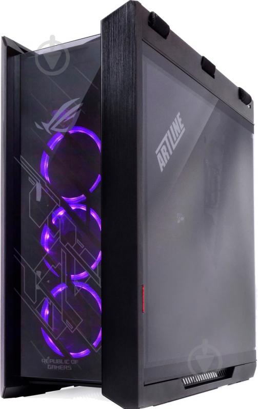 Компьютер Artline Overlord RTX (P98v18) black - фото 2 Компьютер Artline Overlord RTX (P98v18) black - фото 2