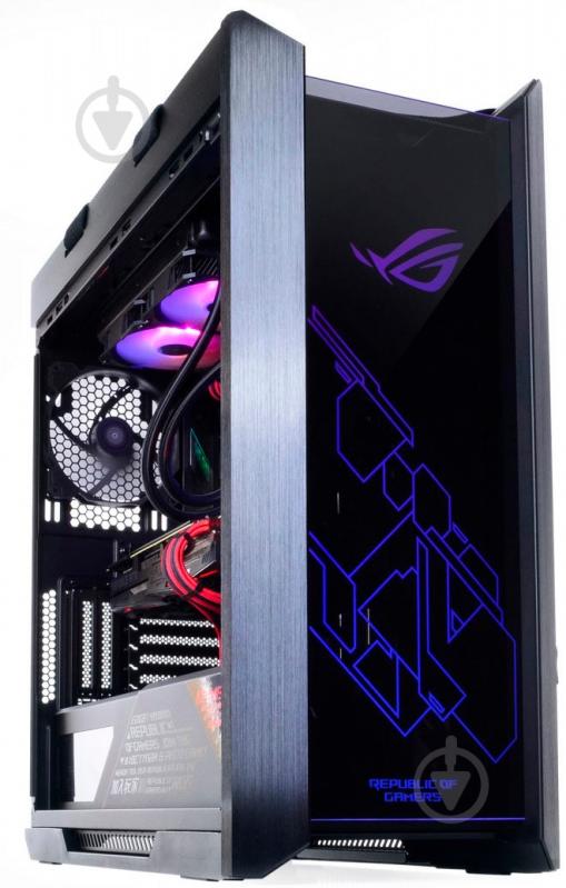 Компьютер Artline Overlord RTX (P98v18) black - фото 11 Компьютер Artline Overlord RTX (P98v18) black - фото 11