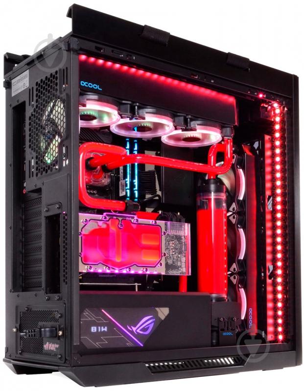 Компьютер Artline Overlord RTX (P98v18) black - фото 8 Компьютер Artline Overlord RTX (P98v18) black - фото 8