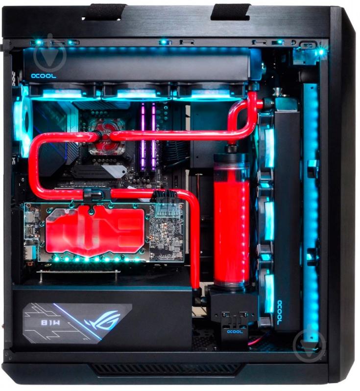 Компьютер Artline Overlord RTX (P98v18) black - фото 7 Компьютер Artline Overlord RTX (P98v18) black - фото 7