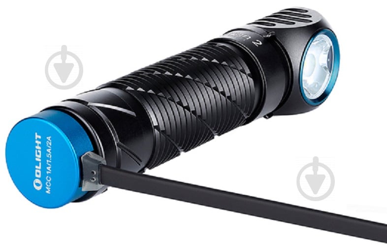 Ліхтарик Olight Perun 2 чорний - фото 4