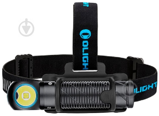 Ліхтарик Olight Perun 2 чорний - фото 6