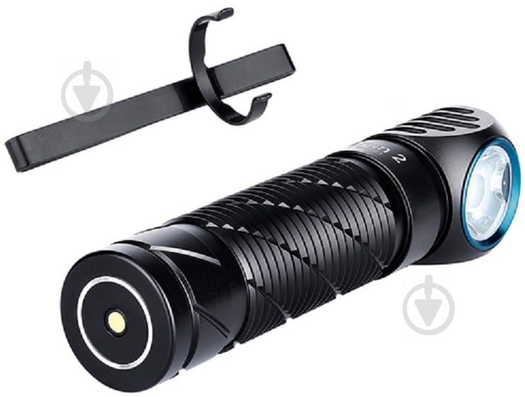 Ліхтарик Olight Perun 2 чорний - фото 5