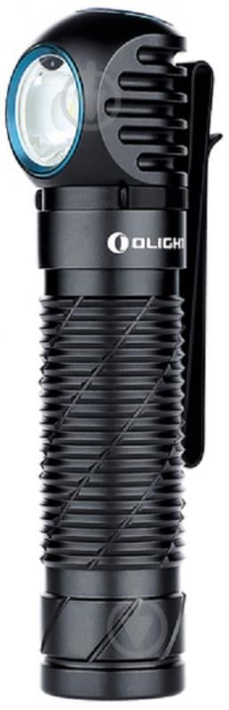 Ліхтарик Olight Perun 2 чорний - фото 2