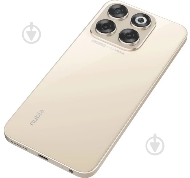 Смартфон Nubia V70 8/256GB gold (1143717) - фото 13