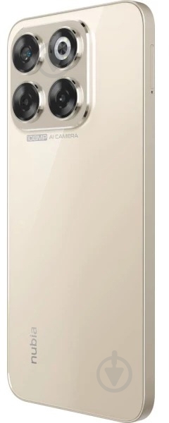Смартфон Nubia V70 8/256GB gold (1143717) - фото 10