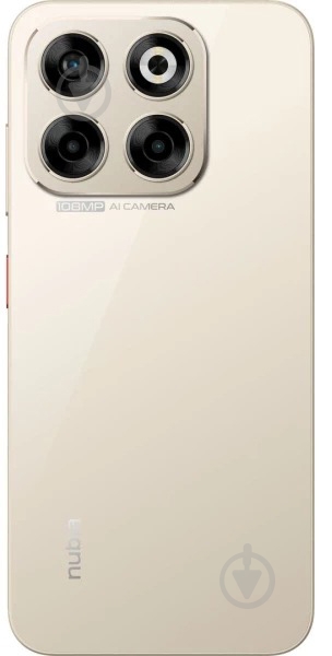 Смартфон Nubia V70 8/256GB gold (1143717) - фото 8