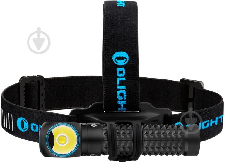 Фонарь Perun Kit 2000 lm - фото 2 Фонарь Perun Kit 2000 lm - фото 2