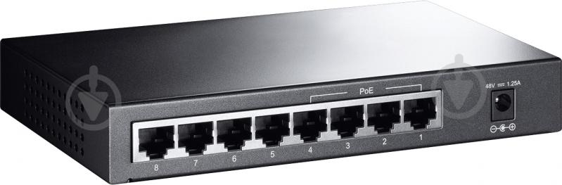 Коммутатор TP-Link TL-SF1008P - фото 2