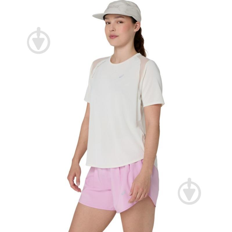 Футболка Asics ROAD SS TOP 2012D371-100 р.M білий - фото 8