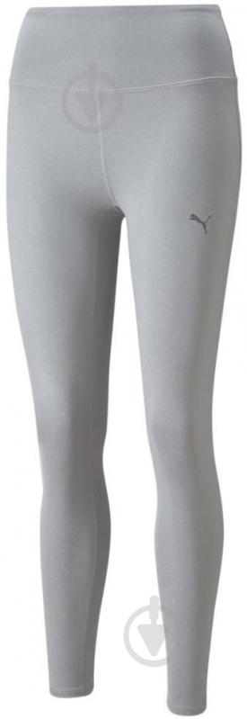 Лосини Puma STUDIO FOUNDATION 7/8 TIGHT 52161104 р.S сірий - фото 5