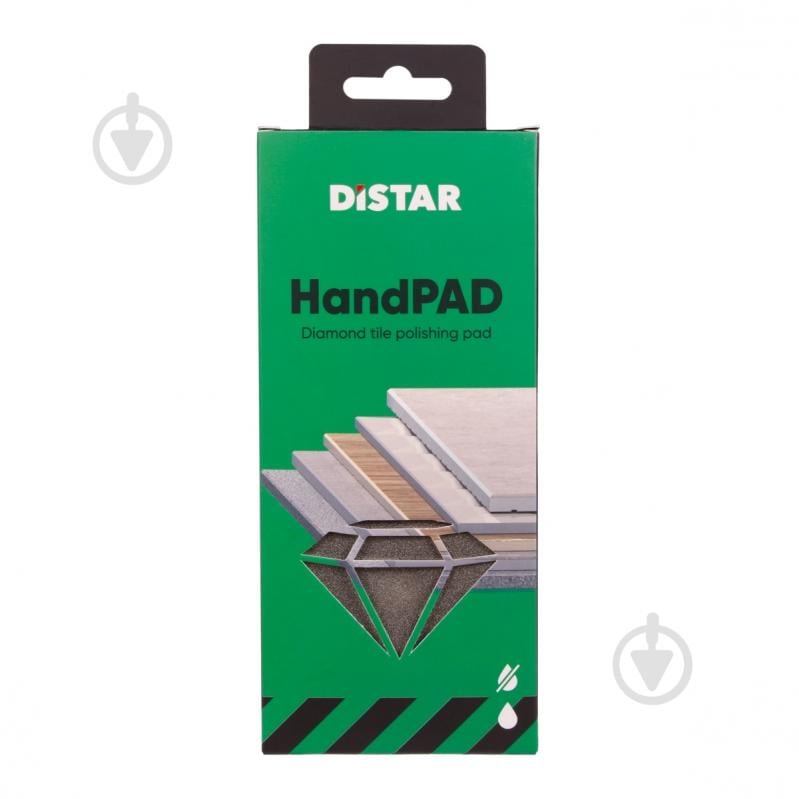 Брусок шлифовальный Distar Hand PAD #3 89568442162 - фото 6 Брусок шлифовальный Distar Hand PAD #3 89568442162 - фото 6