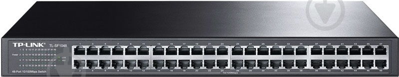 Коммутатор TP-Link TL-SF1048 - фото 1